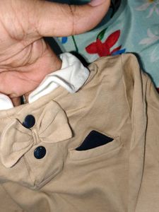 Adorable Baby Romper