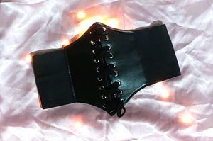 Y2K Corset Belt+ Adjustable Braided Belt