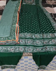 Totally New Not Wear Kurta Pant With Duppata Set❤