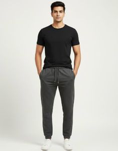 ZARA Men's Grey Joggers