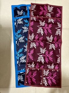One for Rs 99 Colorful 2 combo covers  fridg