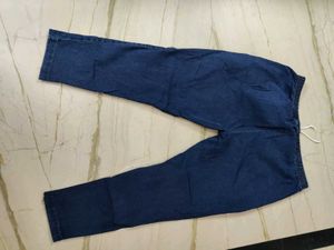 Comfortable Blue Denim Jeans