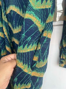 Patterned Lightweight shrug