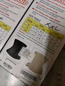2 Abdomen Waistband / Shapewear
