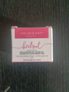 The Skin Diet Company Betroot Moisturizer