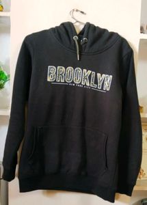 Brooklyn Hoodie - Black