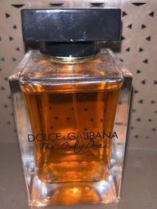 dolce & gabbana perfume The Only One