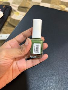 Misbu Green Nail Polish