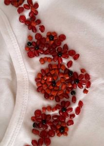 Tommy Hilfiger Chunky Stone Work cami