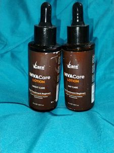 INVAcare Lotion Set - Hair Growth