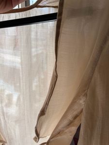 Sheer Wrap Shrug