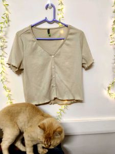Tokyo Talkies Crop Top