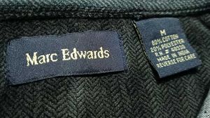 Men's Dark Herringbone Polo Shirt