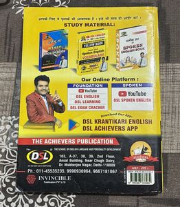 Yellow Book Spoken English Vocabulary