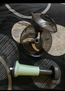 Manual Food Chopper