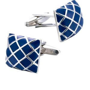 YELLOW CHIMES CUFFLINKS