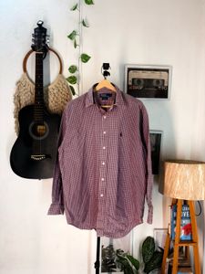 Polo Ralph Lauren Gingham Shirt
