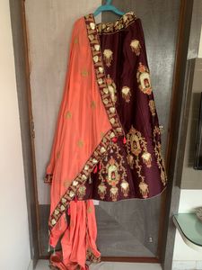 Sangeet Outfit