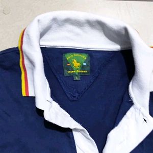 Vintage Polo Team Espana T-Shirt