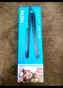 NOVA Hair Straightener NHS-841