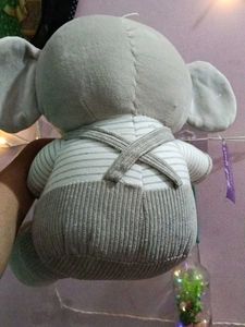 Cute Elephant Plush Toy.y