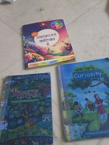 Children's Textbooks - Hindi & Science