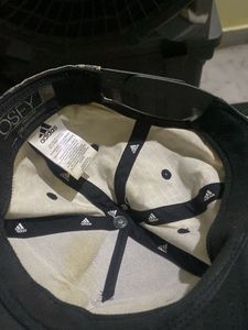 Adidas Camouflage Baseball Cap
