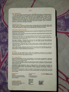 FOLEY Invisible Serum Sunscreen Fluid SPF 50