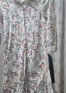 Butterfly Print Top from kair brand