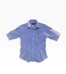 Ralph Lauren Striped Shirt Small