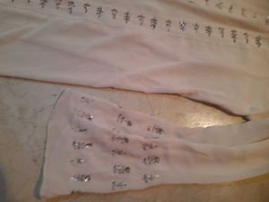 Piece Indo-Western Set: Kurti withembroidery Shrug