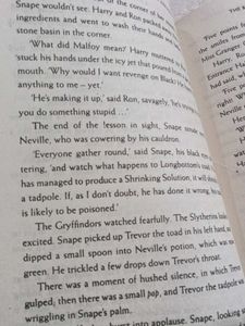 Harry Potter and the Prisoner of Azkaban