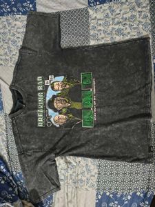 Breaking Bad acid wash Oversized tshirt (XL)