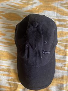 Classic Puma Marks and Spencer Black Baseball Cap