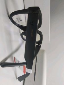 John Jacobs Black Square Spectacle Frames
