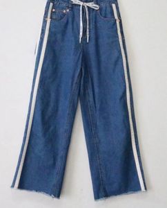 Korean Ankle Jeans.