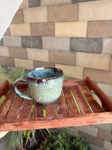 Ceramic Coffee Mug- Like new