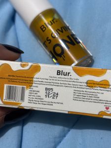 Blur It's Giving Honey Lip Oil (fixed price)