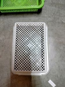 Multi-purpose 3 Pis Container