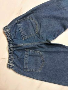 Trendy Ripped Denim Jeans