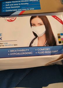 Disposable  Mask