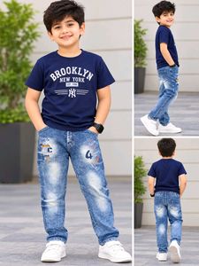 Stylish Denim Jeans 👖