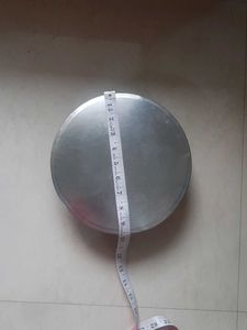 Steel Chapati Rolling Board