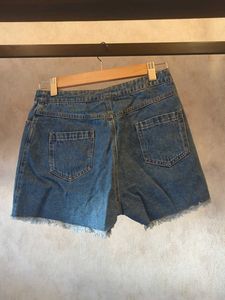 Denim Skort (S)