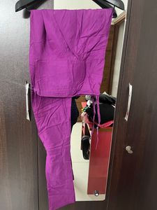 Kurta Pant Set Heavy Embroidered