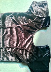 Velvet Stretchable Blouse