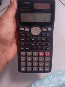 Calculators Casio