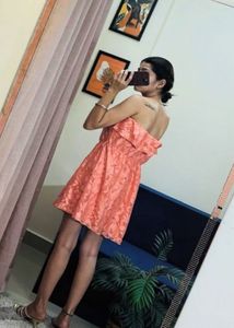 Korean Mini Dress