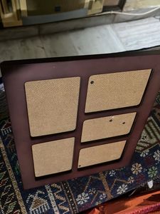 Multi-Photo Frame for Cherished Memories