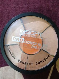 Insight Pro Concealer Palette